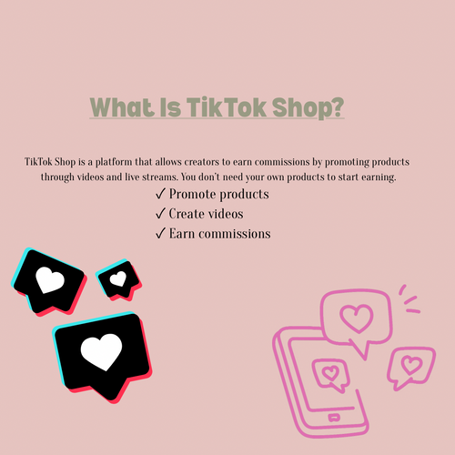TikTok Shop 2026 Affiliate Blueprint