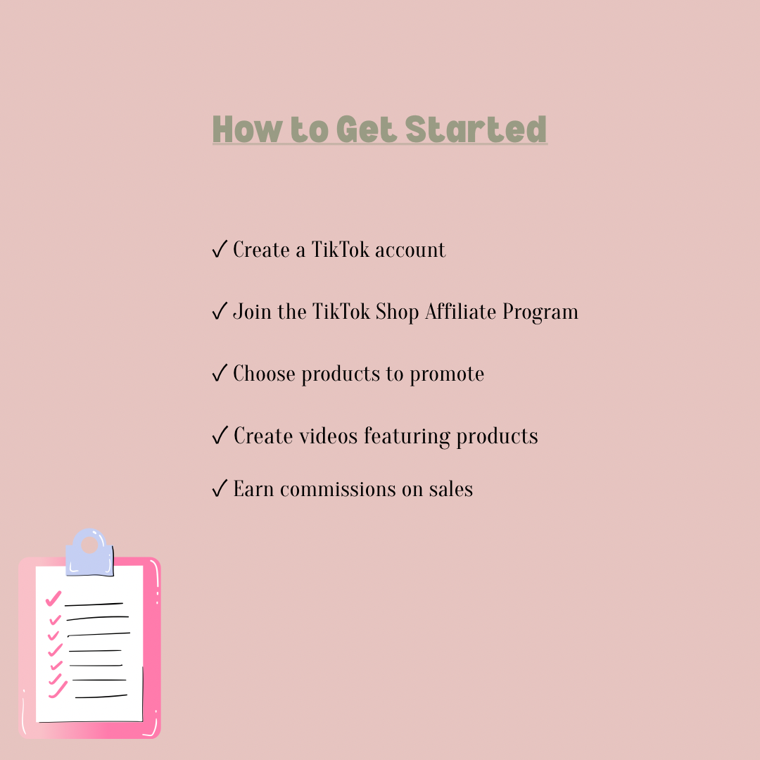 TikTok Shop 2026 Affiliate Blueprint